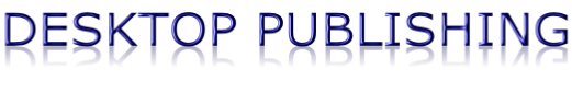 DESKTOP PUBLISHING